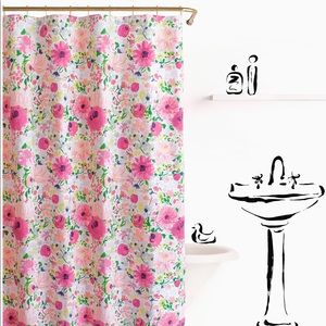 Kate Spade Shower Curtain